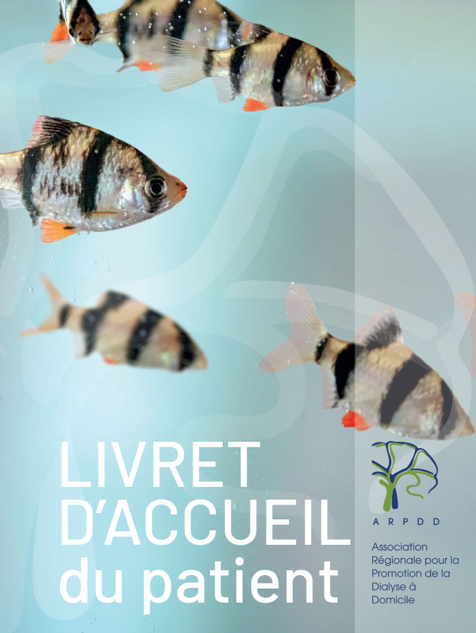 Livret d'accueil ARPDD